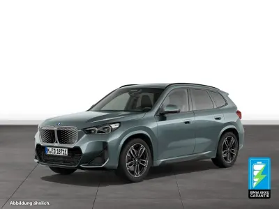 Gebraucht BMW iX1 M Sport 225 kW (306 PS) 2025 Grün SUV