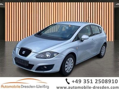 Silber (metallic) Gebraucht 2012 Seat Leon Limousine | 2.980 €