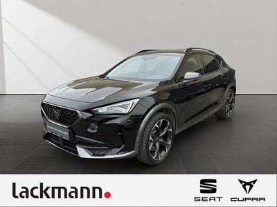Usata Cupra Formentor VZ 310 CV (228 kW) 2022 Nero SUV