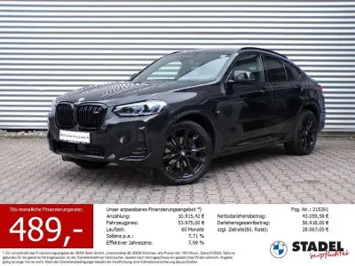 Gebraucht BMW X4 M