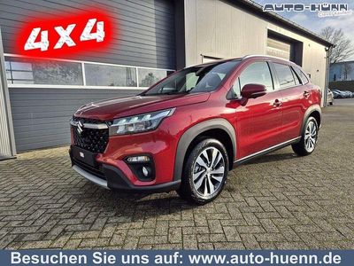 Neu Suzuki SX4 S-Cross Comfort+ 110 PS (80 kW) 2026 Energetic red pearl SUV