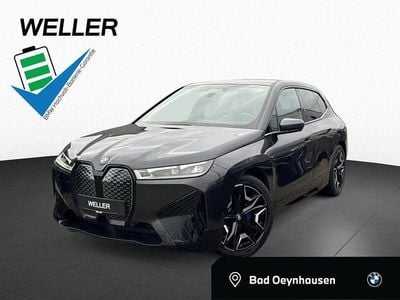 Sophistograu brillanteffekt (grau) Gebraucht 2023 BMW iX Comfort Edition SUV | 47.350 € (Guter Preis)