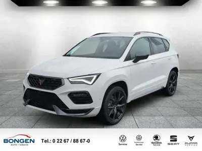 Nowe Cupra Ateca 190 KM (139 kW) 2025 Biały SUV