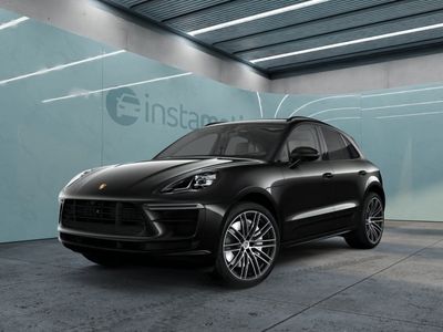 gebraucht Porsche Macan Turbo | | |