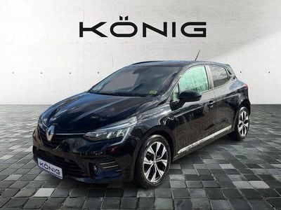Gebraucht Renault Clio V Evolution 67 PS (49 kW) 2023 Schwarz Limousine