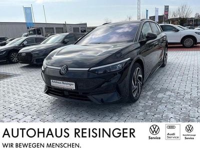 Gebraucht VW ID.7 Pro 210 kW (286 PS) 2025 Grenadillschwarz Kombi
