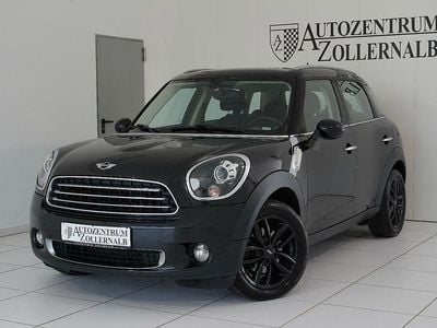 Mini One Countryman
