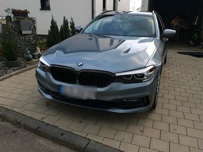 gebraucht BMW 520 d G31 Sport Line