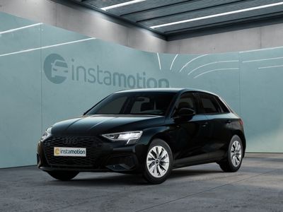 gebraucht Audi A3 e-tron Audi A3, 19.547 km, 150 PS, EZ 07.2021, Hybrid (Benzin/Elektro)