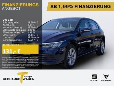 VW Golf VIII