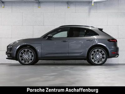 Porsche Macan S