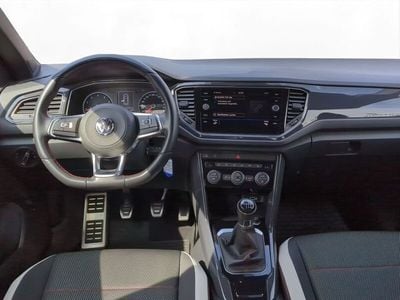 VW T-Roc