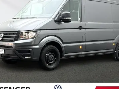 Nowe VW Crafter 177 KM (130 kW) 2026 Szary Van