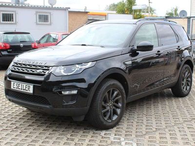 gebraucht Land Rover Discovery Sport Discovery Sport*1.HAND*EURO 6D*PANORAMA