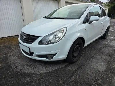 Gebraucht Opel Corsa