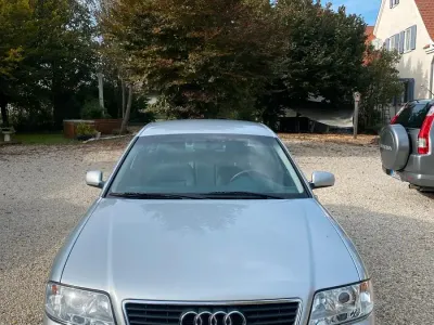 Gebraucht Audi A6 165 PS (121 kW) 1999 Silber Limousine