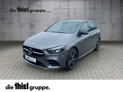 Usata Mercedes B250e AMG 218 CV (160 kW) 2021 Grigio Monovolume
