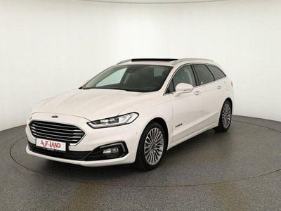 Gebraucht Ford Mondeo 188 PS (138 kW) 2019 Weiß Kombi