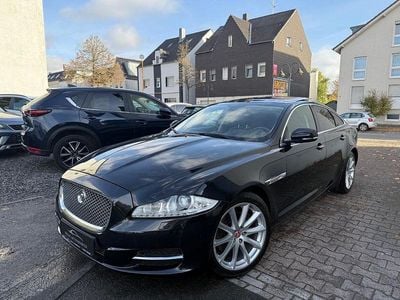 Gebraucht Jaguar XJ Portfolio 340 PS (250 kW) 2014 Ultimate black Limousine
