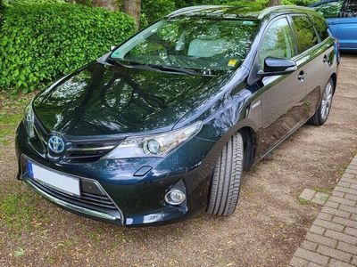 gebraucht Toyota Auris Touring Sports Touring Sports Hybrid 1...