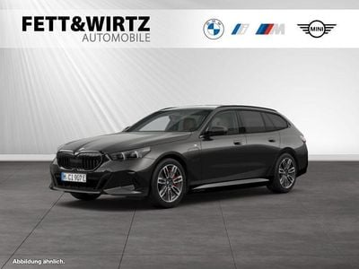 BMW 550e