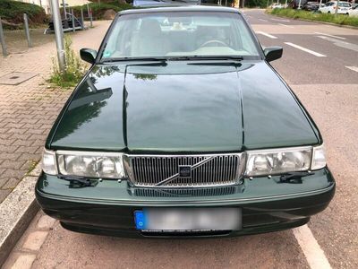 gebraucht Volvo S90 I BJ.1997 Youngtimer Schwedenpanzer TOP