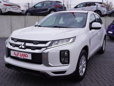 Gebraucht Mitsubishi ASX Edition+ 150 PS (110 kW) 2020 Perlmuttweiß perleffekt SUV