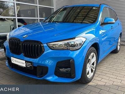 Gebraucht BMW X1 M Sport 190 PS (139 kW) 2022 Blau SUV