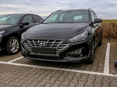 gebraucht Hyundai i30 Mild-Hybrid 1.0 T-GDI FL Select Apple CarPlay Android Auto Fahrerprofil DAB SHZ