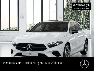 Gebraucht Mercedes A200 Progressive 163 PS (119 kW) 2026 Polarweiß Limousine