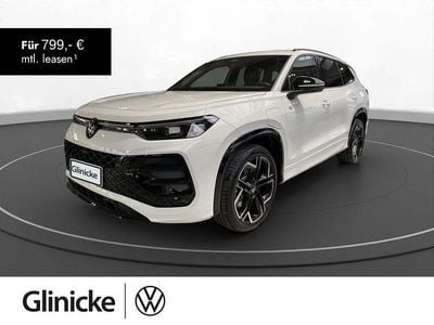 VW Tayron