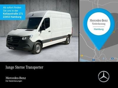 Mercedes E-Sprinter