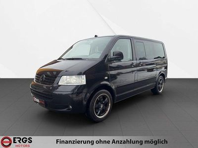 Schwarz Gebraucht 2007 VW Multivan Comfortline Van | 18.880 € (Superpreis)