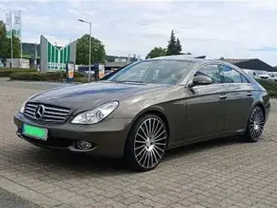 Gebraucht Mercedes CLS500