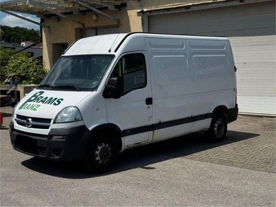 Opel Movano