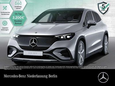 Mercedes EQE500