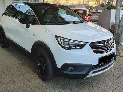 gebraucht Opel Crossland (X) 1.2 DI Turbo