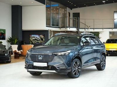 Gebraucht Honda HR-V Advance 131 PS (96 kW) 2022 Grau SUV