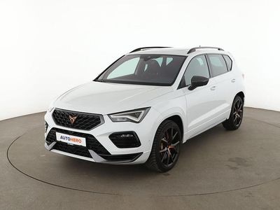 Gebraucht Cupra Ateca 2021 Weiß SUV