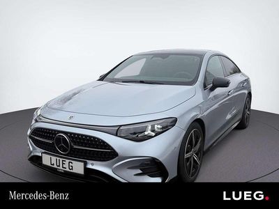 Usata Mercedes CLA200 Night 184 CV (135 kW) 2026 Argento Berlina