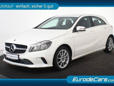 Weiß Gebraucht 2017 Mercedes A180 Edition Limousine | 13.800 € (Fairer Preis)