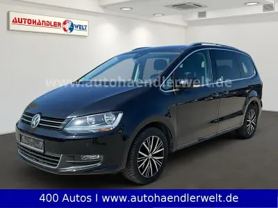 Brugt VW Sharan