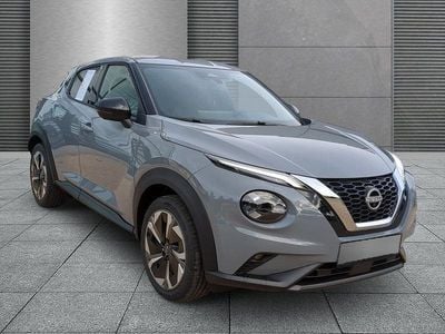 Nuova Nissan Juke N-Connecta 114 CV (83 kW) 2025 Grigio SUV