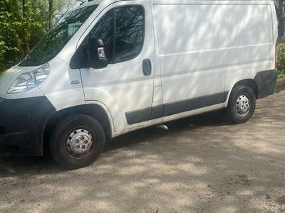 gebraucht Fiat Ducato 