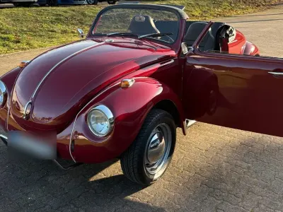Usata VW Käfer 56 CV (41 kW) 1971 Cabrio