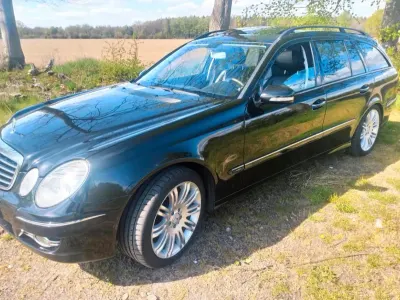 Gebraucht Mercedes E320