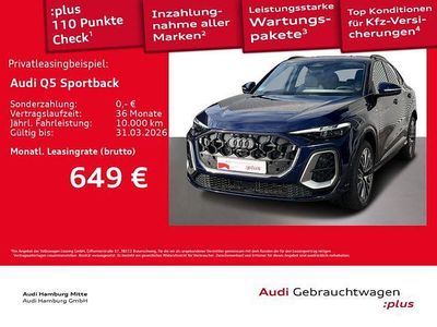 Gebraucht Audi Q5 Sportback Edition .1 204 PS (150 kW) 2025 SUV
