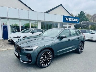 Nouă Volvo XC60 Plus 349 CP (256 kW) 2026 Gri SUV