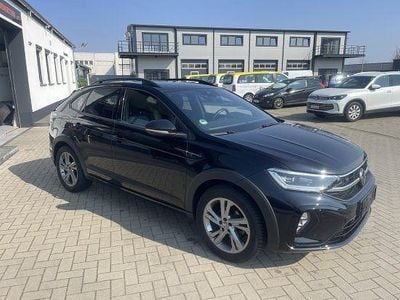 Gebraucht VW Taigo R-line 150 PS (110 kW) 2023 Schwarz SUV