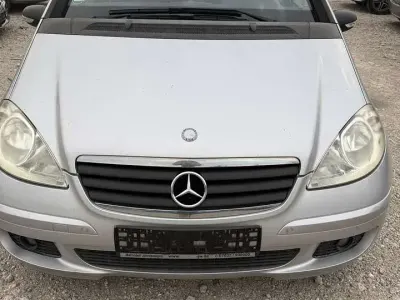 Gebraucht Mercedes A150 95 PS (69 kW) 2006 Grau Kleinwagen